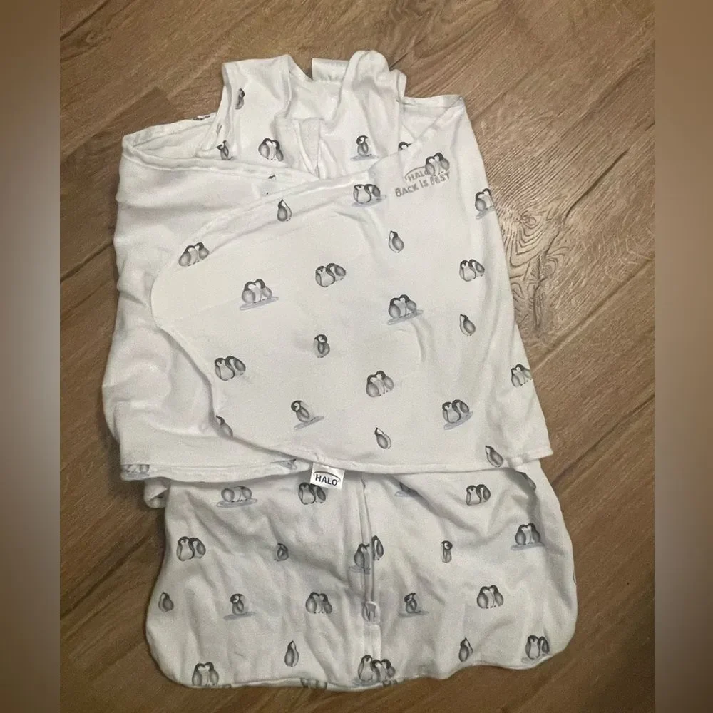 Halo baby innovations